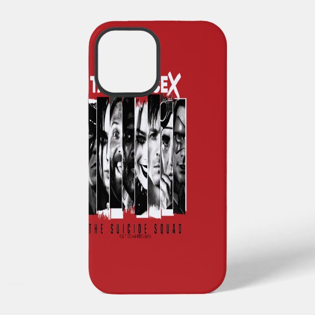 Coque iPhone The Suicide Squad | Task Force X (Verso)