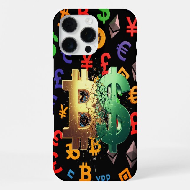 Coque iPhone The Trader Dream Collection Candlestick Charts (Verso)