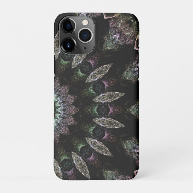 Coque iPhone Theo (Dos)