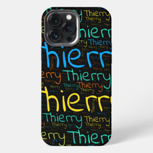 Etui iPhone 13 Pro Max Thierry