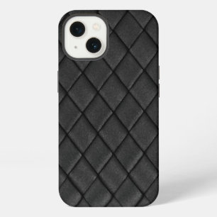 Etui iPhone 13 Thin Blue Line - Police Tuck and Roll Panier Tissé