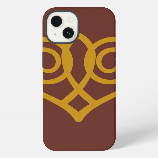 Coque iPhone Thranduil Symbol (Verso)