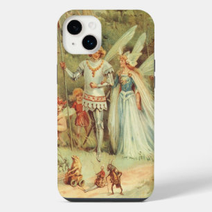 Thumbelina et Prince Mariage, contes Vintages de f