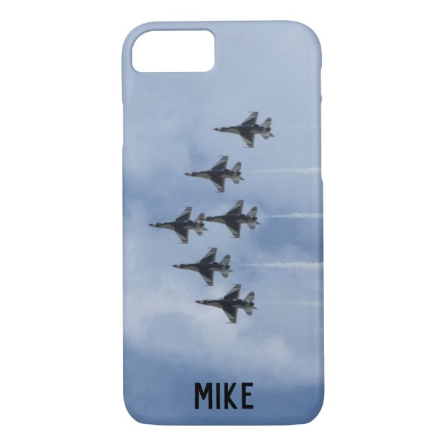 Coque iphone Thunderbirds personnalisé (Dos)