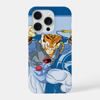 Coque iPhone 15 Pro ThunderCats | Tygra Character Graphic