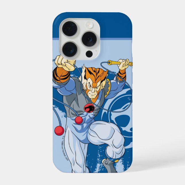 Coque iPhone ThunderCats | Tygra Character Graphic (Verso)