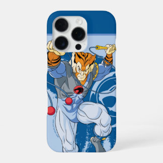 Coque iPhone 16 Pro ThunderCats | Tygra Character Graphic