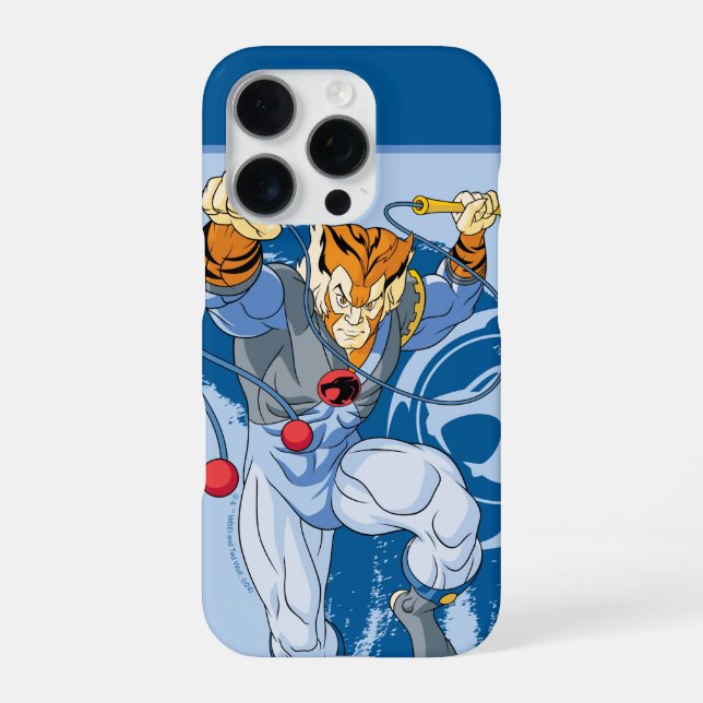 Coque iPhone ThunderCats | Tygra Character Graphic (Verso)