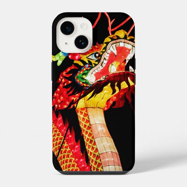 Coque iPhone Tianlong Dragon (Verso)