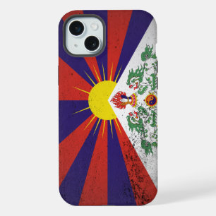 Coque iPhone 15 Plus Tibet