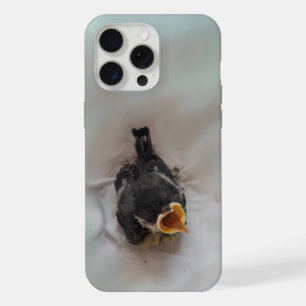 Coque iPhone 15 Pro Max Tidi mon oiseau le Parus Major