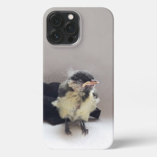 Etui iPhone 13 Pro Max Tidi my Bird le Parus Major