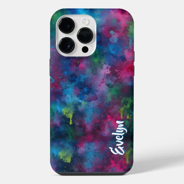 Coque iPhone Tigre (Verso)