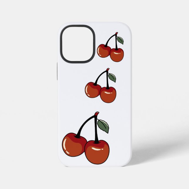 Coque iPhone Titre : Étui de téléphone tendance virale Cool Eve (Verso)