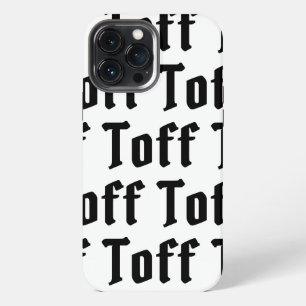 Etui iPhone 13 Pro Max Toff