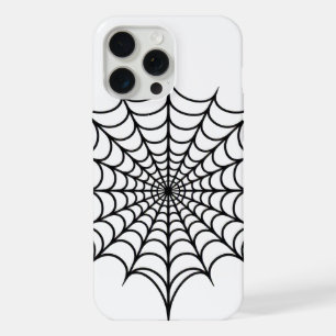 Coque iPhone 15 Pro Max Toile noire