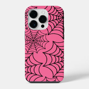 Coque Pour iPhone 14 Pro Toiles d'araignées
