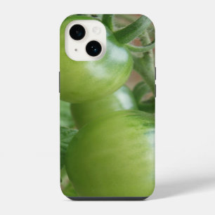 Coque Pour iPhone 14 Tomates Vertes