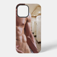 Torse d'homme musclé torse nu sixpack de SlipperyJ
