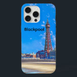 Coque iPhone 15 Pro Max Tour Blackpool<br><div class="desc">Blackpool est une station touristique du nord-ouest de l'Angleterre,  ouverte au public le 14 mai 1894. Blackpool est une station touristique dans le nord-ouest de l'Angleterre au Royaume-Uni</div>