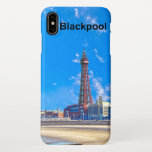 Coque iPhone XS Max Tour Blackpool<br><div class="desc">Blackpool est une station touristique du nord-ouest de l'Angleterre,  ouverte au public le 14 mai 1894. Blackpool est une station touristique dans le nord-ouest de l'Angleterre au Royaume-Uni</div>