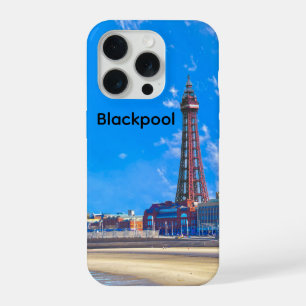 Coque iPhone 15 Pro Tour Blackpool