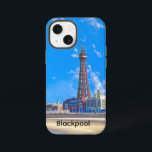 Etui iPhone 13 Mini Tour Blackpool<br><div class="desc">Blackpool est une station touristique du nord-ouest de l'Angleterre,  ouverte au public le 14 mai 1894. Blackpool est une station touristique dans le nord-ouest de l'Angleterre au Royaume-Uni</div>
