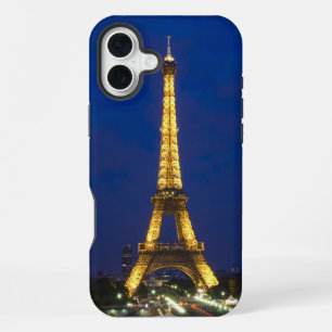 Coque iPhone 16 Plus Tour Eiffel