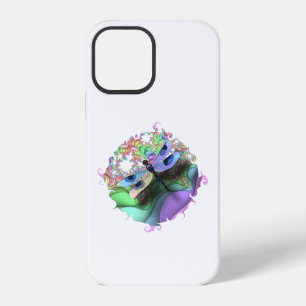 Coque iPhone 12 Tourbillon de libellule