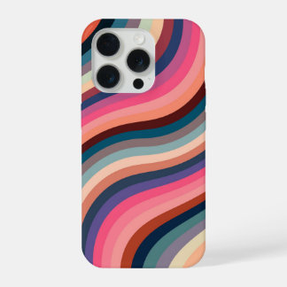Coque iPhone 15 Pro tourbillonnement
