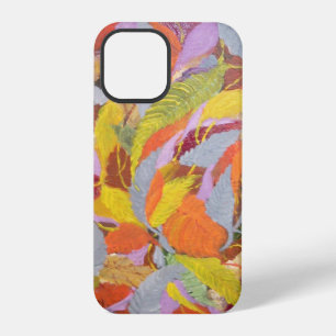 Coque iPhone 12 Pro Tourbillons de couleur
