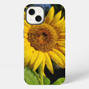 Etui iPhone 13 Tournesol