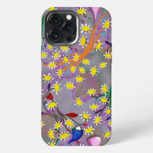 Etui iPhone 13 Pro Max Tournesols