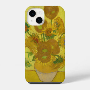 Coque Pour iPhone 14 Tournesols - Vincent van Gogh