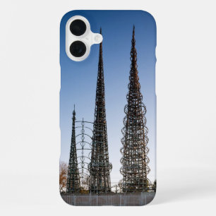 Coque iPhone 16 Plus Tours Watts de Los Angeles
