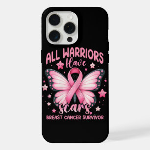 Coque iPhone 15 Pro Max Tous les guerriers ont des cicatrices Survivant du