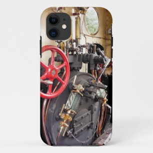COQUE IPHONE TRAINS À VAPEUR