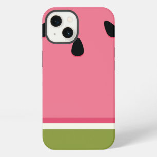 Etui iPhone 13 Tranche de pastèque