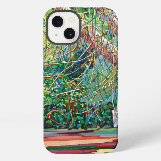 Coque iPhone Tranchée de la proue 1 (Verso)