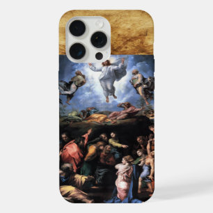 COQUE iPhone 15 PRO MAX TRANSFIGURATION DE JÉSUS