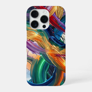 Coque iPhone 16 Pro Transformez Votre Téléphone En Une Œuvre D'Art