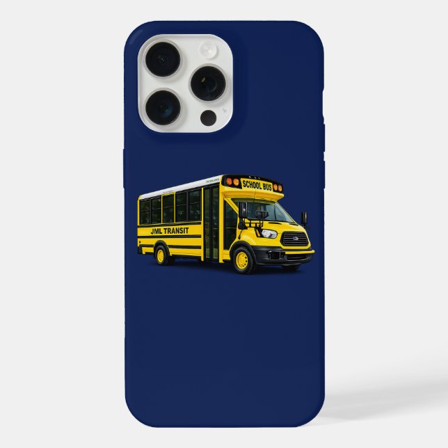 Coque iPhone Transit JML (Verso)
