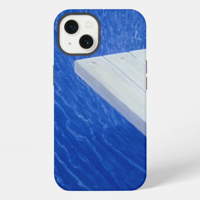 Coque iPhone Tremplin 2004 (Verso)