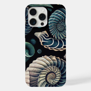 Coque iPhone 15 Pro Max Trésors marins