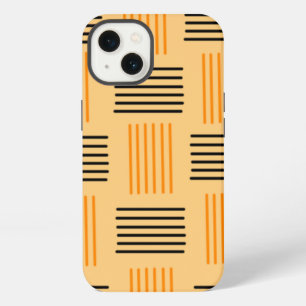 Etui iPhone 13 Tresse d'Halloween