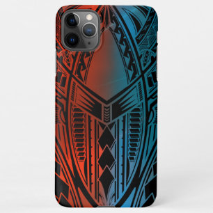 Coque iPhone 11Pro Max Tribal/samoan