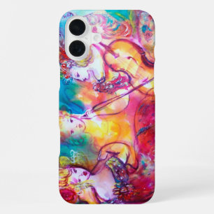COQUE iPhone 16 PLUS TRIO MUSICAL HARMONY CONCERT DE PRINTEMPS
