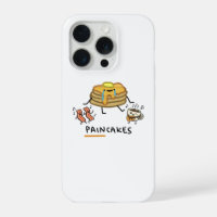 Tristes Paincakes - Punité de nourriture de petit