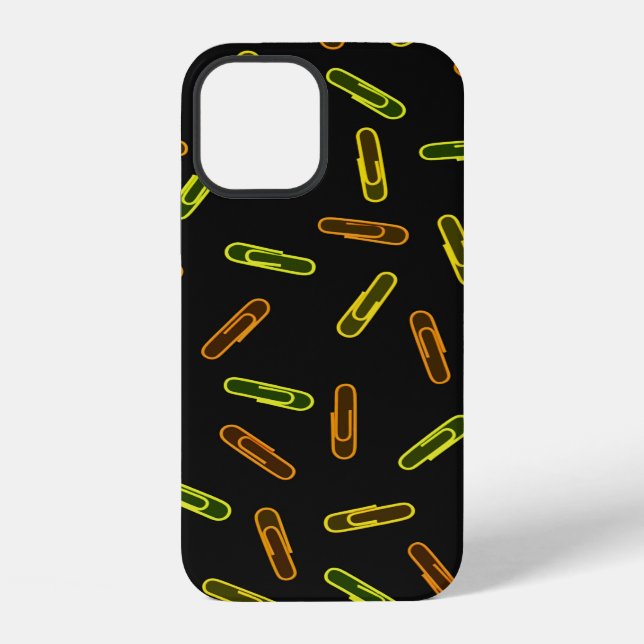 Coque iPhone Trombones (Verso)