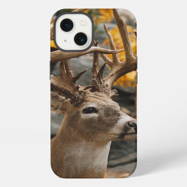 Coque iPhone Trophée Deer (Verso)